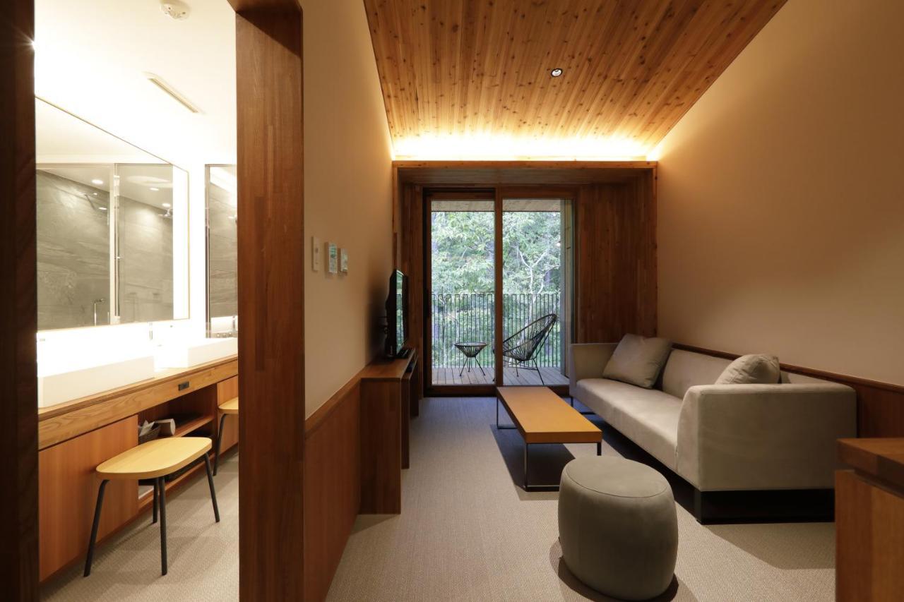 Regina Resort Kyukaruizawa Exterior foto