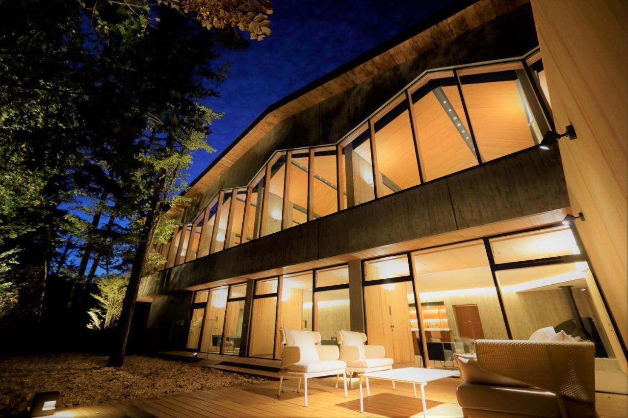 Regina Resort Kyukaruizawa Exterior foto