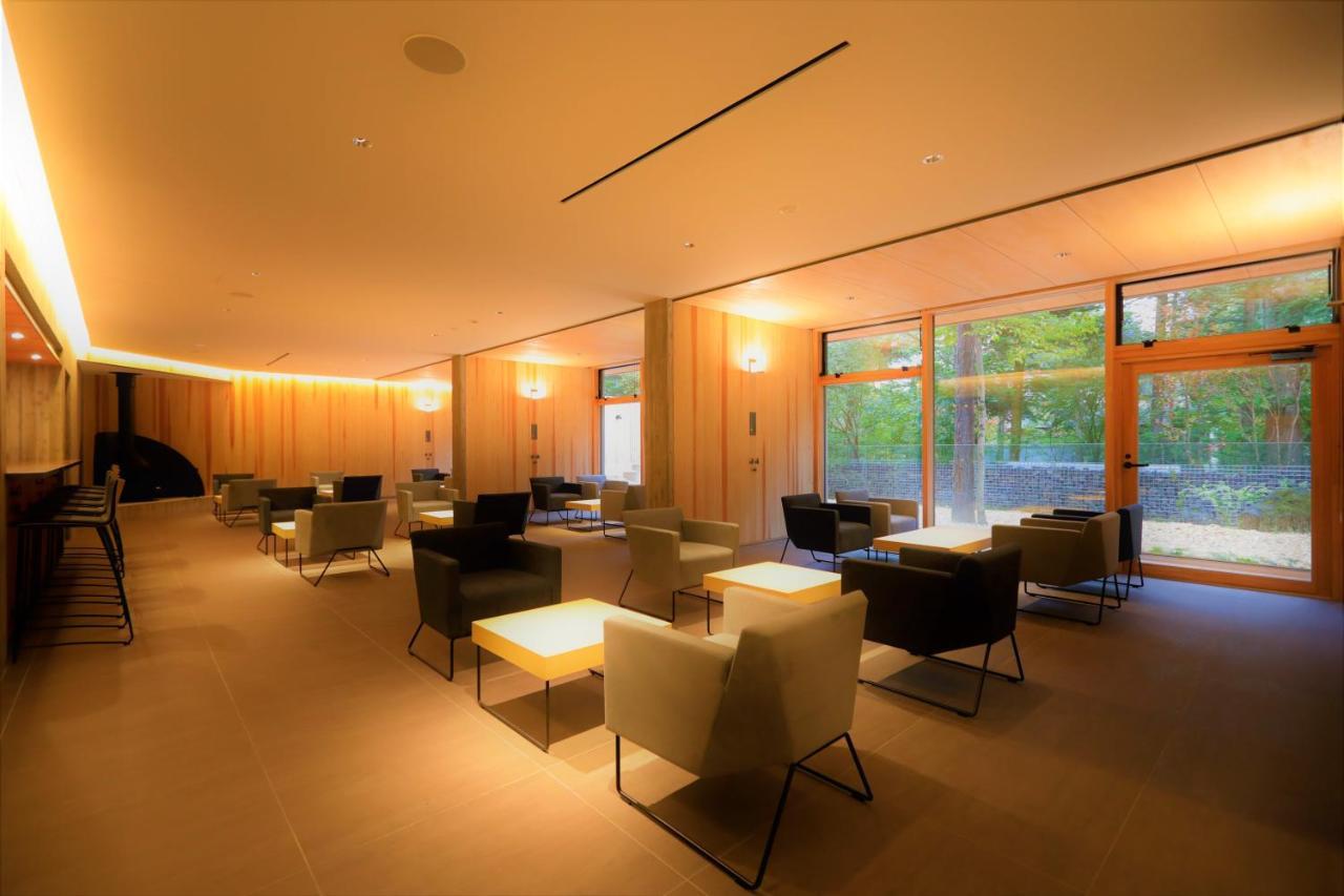 Regina Resort Kyukaruizawa Exterior foto