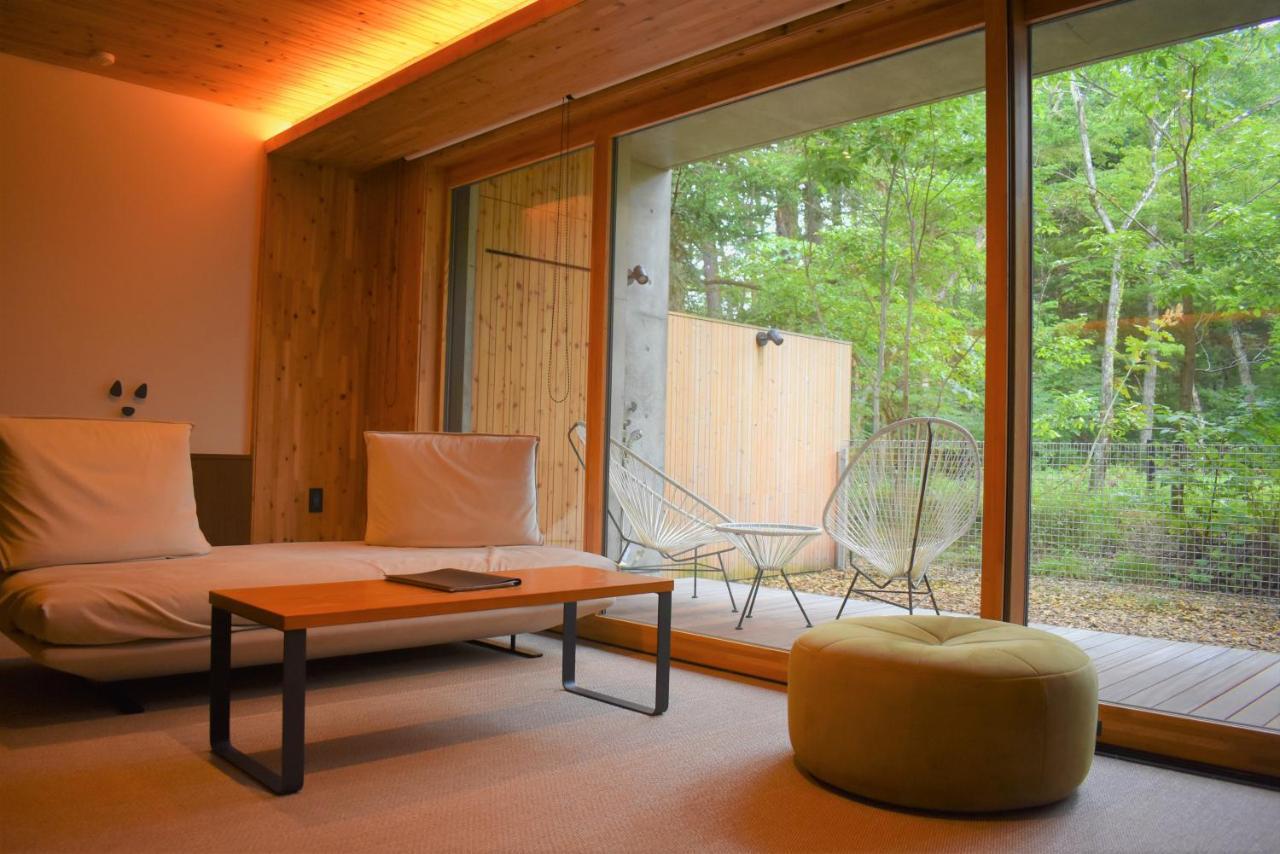 Regina Resort Kyukaruizawa Exterior foto