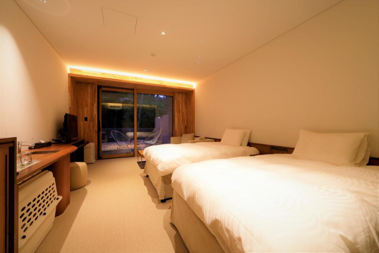 Regina Resort Kyukaruizawa Exterior foto