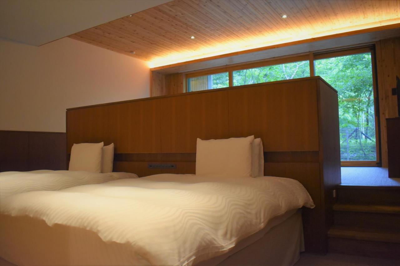 Regina Resort Kyukaruizawa Exterior foto