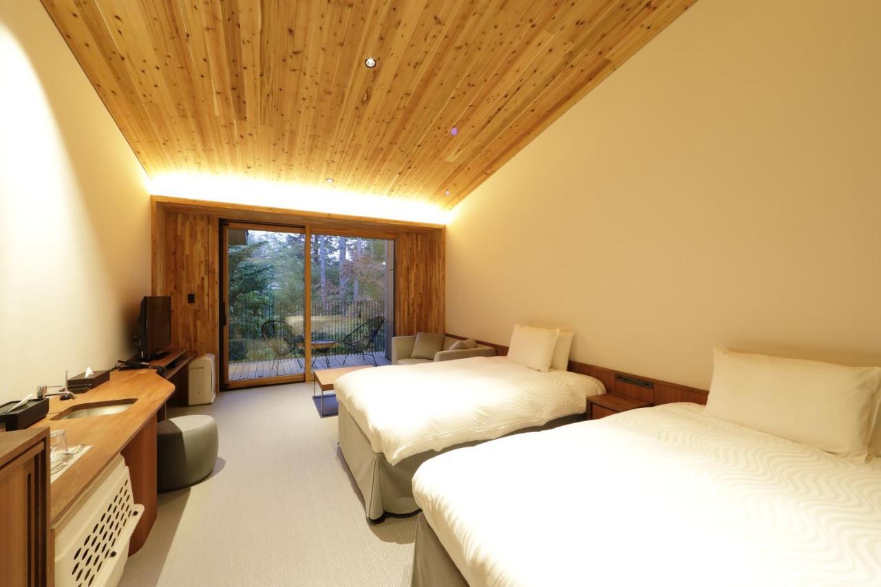 Regina Resort Kyukaruizawa Exterior foto