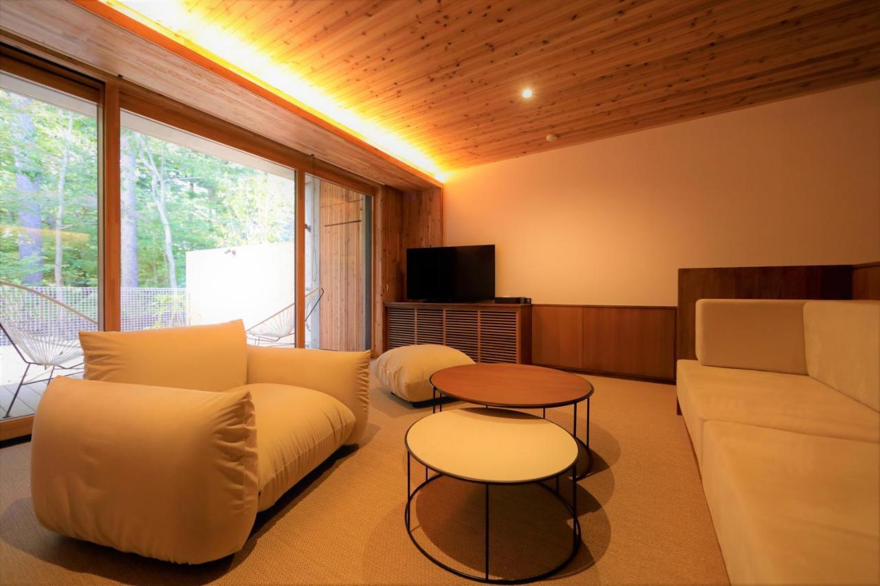 Regina Resort Kyukaruizawa Exterior foto