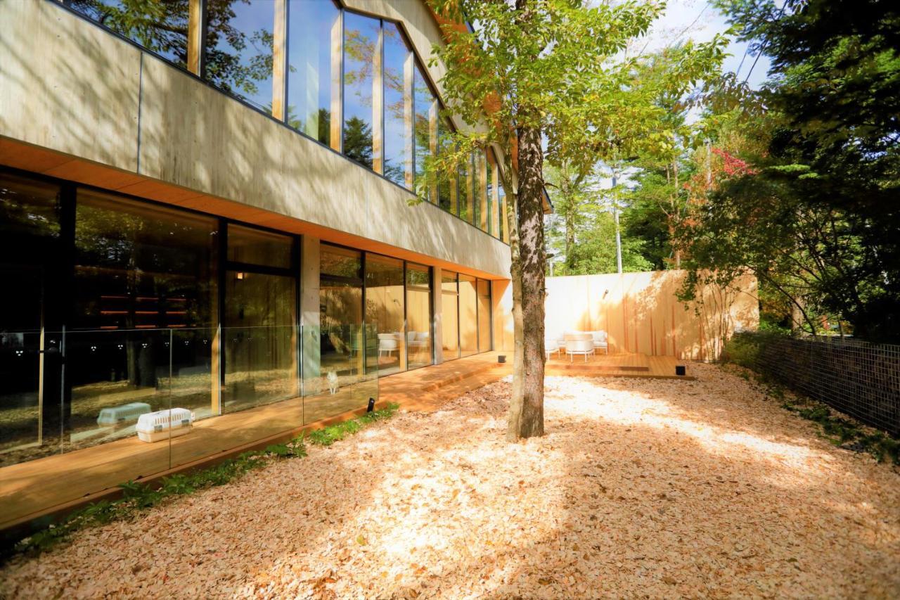 Regina Resort Kyukaruizawa Exterior foto