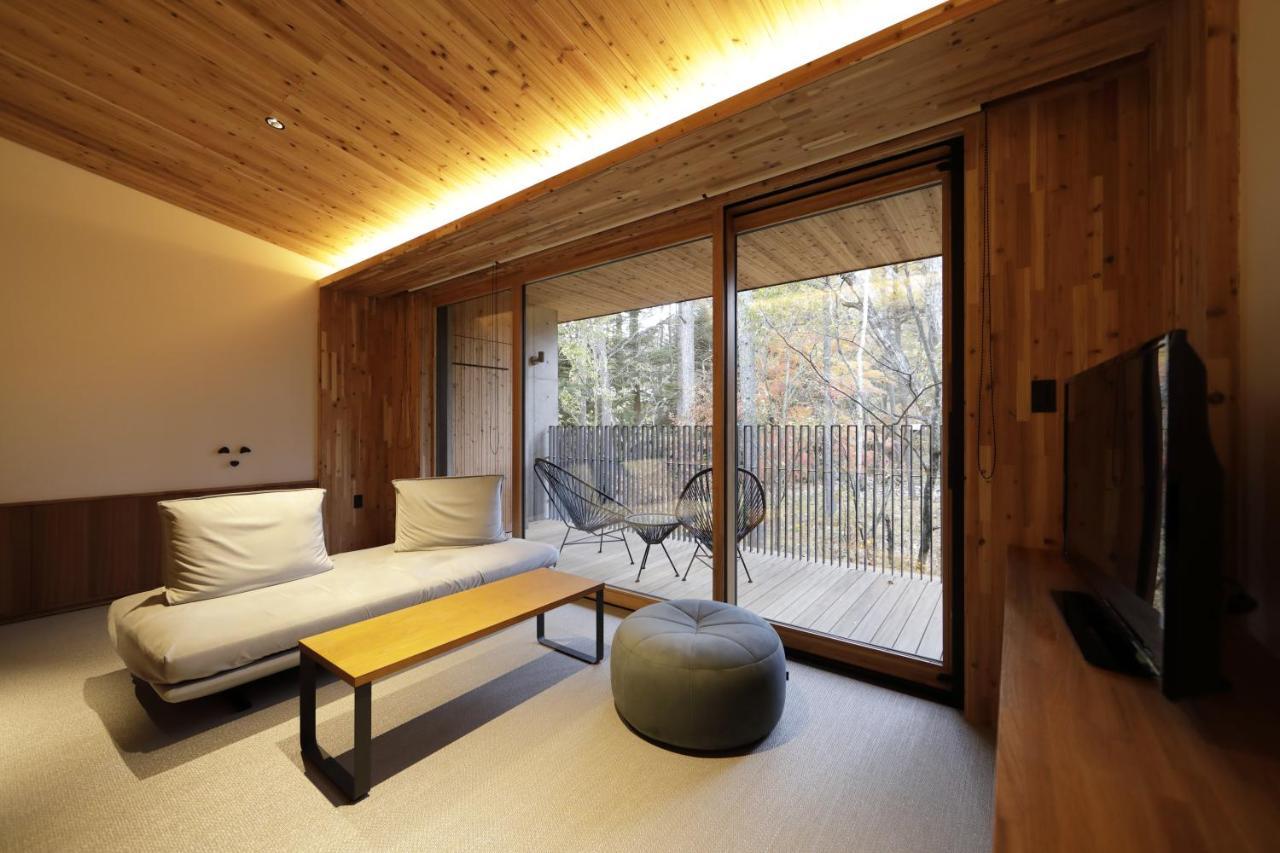 Regina Resort Kyukaruizawa Exterior foto
