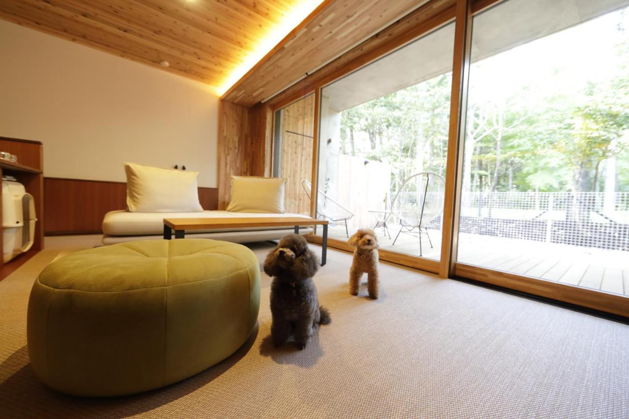 Regina Resort Kyukaruizawa Exterior foto
