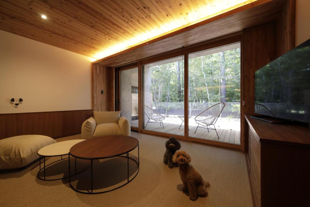 Regina Resort Kyukaruizawa Exterior foto