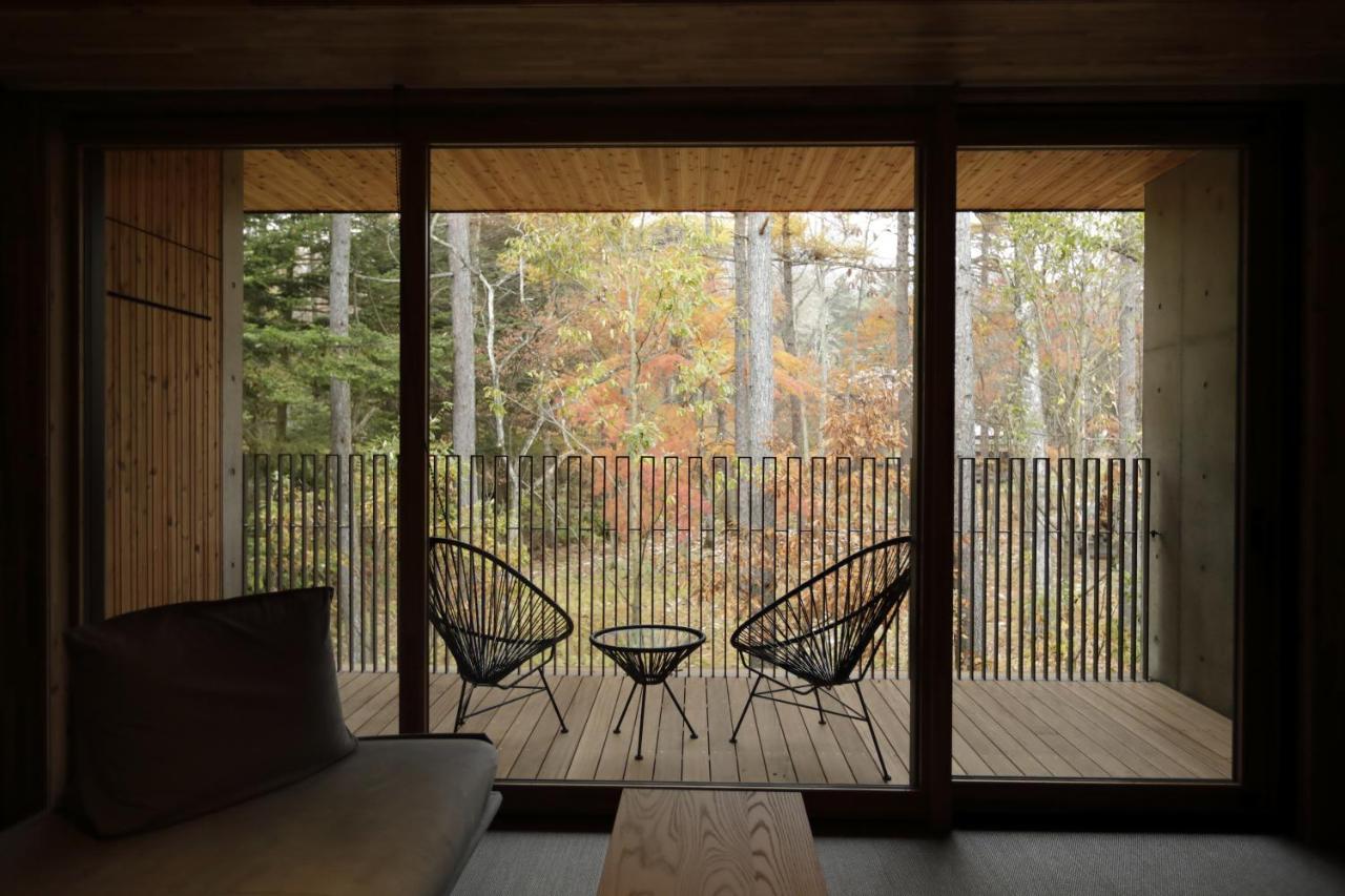 Regina Resort Kyukaruizawa Exterior foto