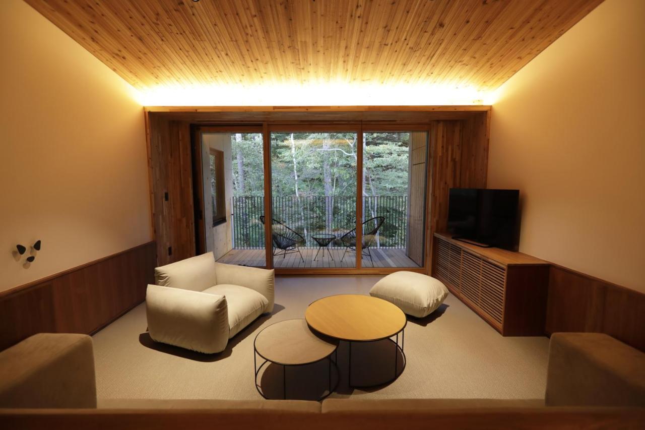 Regina Resort Kyukaruizawa Exterior foto